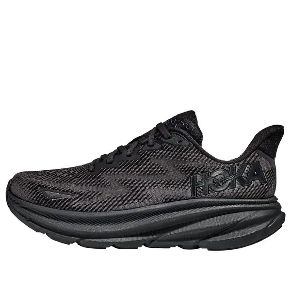 Кроссовки clifton 9 'black' Hoka One One, черный
Кроссовки clifton 9 'black' Hoka One One, черный