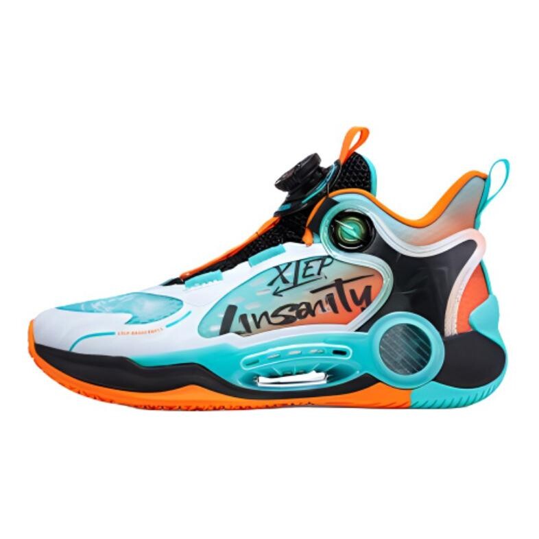 Детские баскетбольные кроссовки GS Low-top Aurora Green/Black Xtep, зеленый
Детские баскетбольные кроссовки GS Low-top Aurora Green/Black Xtep, зеленый