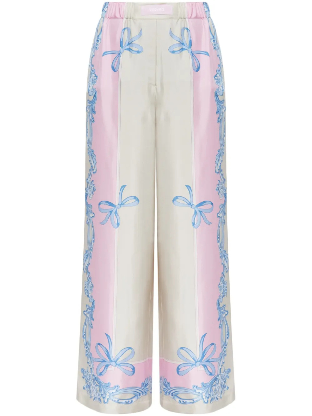 Брюки с нашивкой-логотипом Versace, нейтральный
Брюки с нашивкой-логотипом Versace, нейтральный