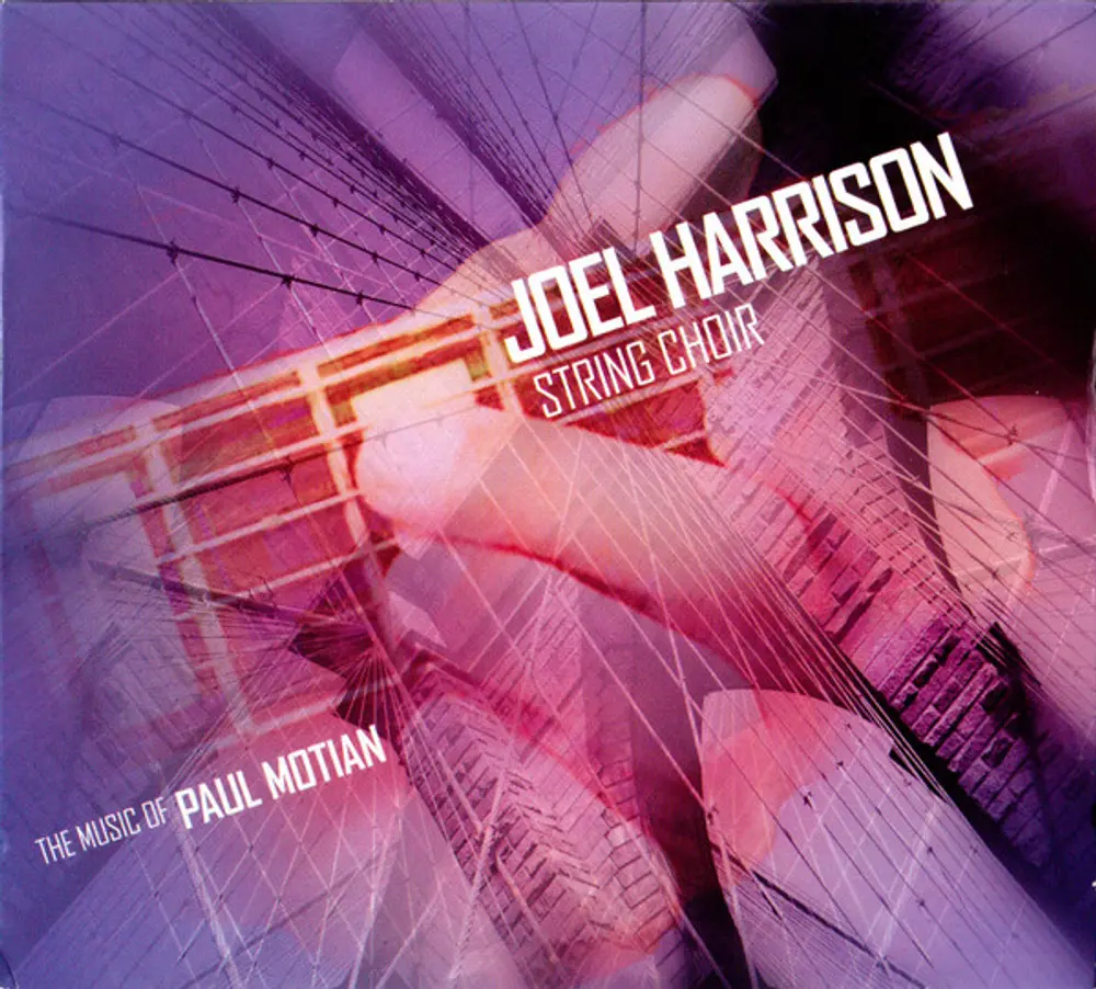 Диск CD The Music Of Paul Motian - Joel Harrison
Диск CD The Music Of Paul Motian - Joel Harrison