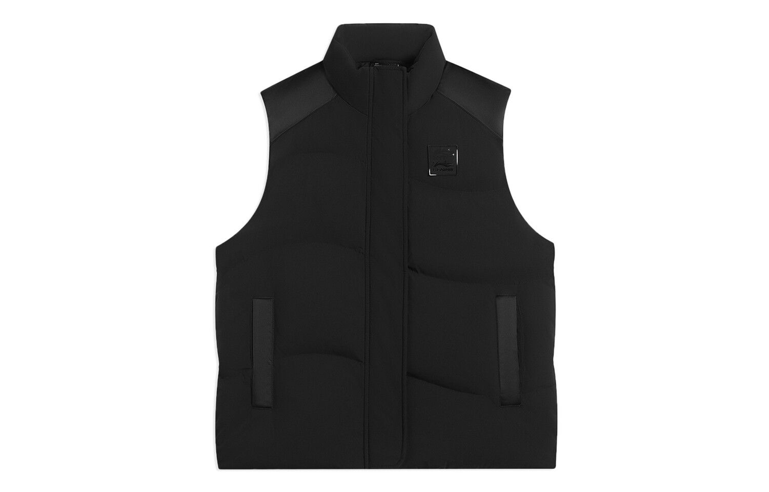 Жилет Sports Life Collection женский черный Lining
Жилет Sports Life Collection женский черный Lining