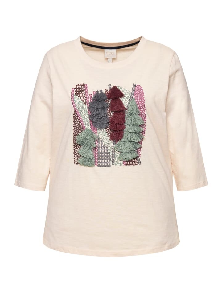 Футболка Ulla Popken, цвет perlweiß
Футболка Ulla Popken, цвет perlweiß