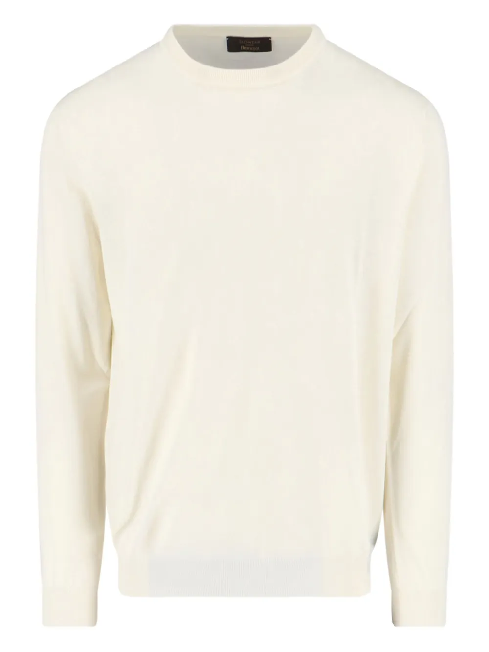 Шерстяной свитер Zanone, нейтральный
Шерстяной свитер Zanone, нейтральный