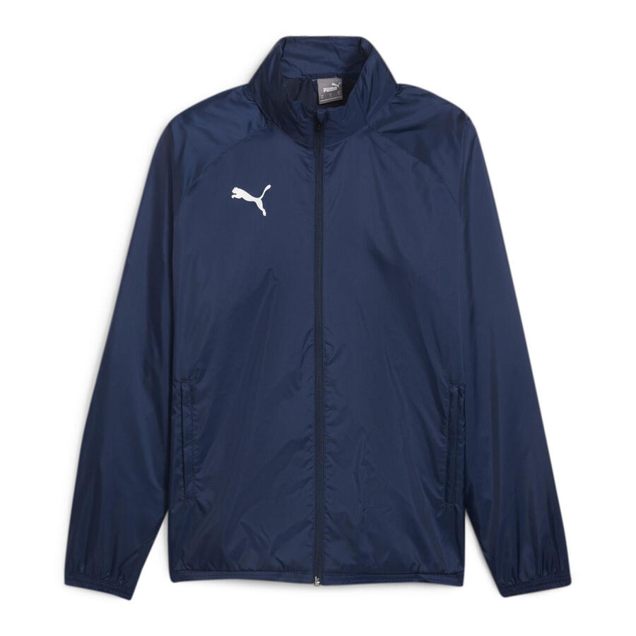 Мужская всепогодная куртка Puma teamGOAL All Weather Jacket 659038
Мужская всепогодная куртка Puma teamGOAL All Weather Jacket 659038