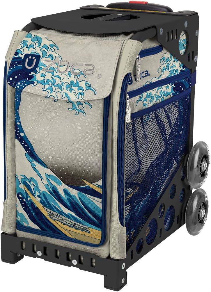 Спортивная сумка-вкладыш ZUCA Great Wave со спортивной рамой (черная), Черный, Спортивная сумка-вкладыш ZUCA Great Wave со спортивной рамой (черная)
Спортивная сумка-вкладыш ZUCA Great Wave со спортивной рамой (черная), Черный, Спортивная сумка-вкладыш ZUCA Great Wave со спортивной рамой (черная)