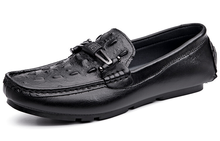 Туфли Men"s Casual Men Low-Top черный Sulegao
Туфли Men"s Casual Men Low-Top черный Sulegao