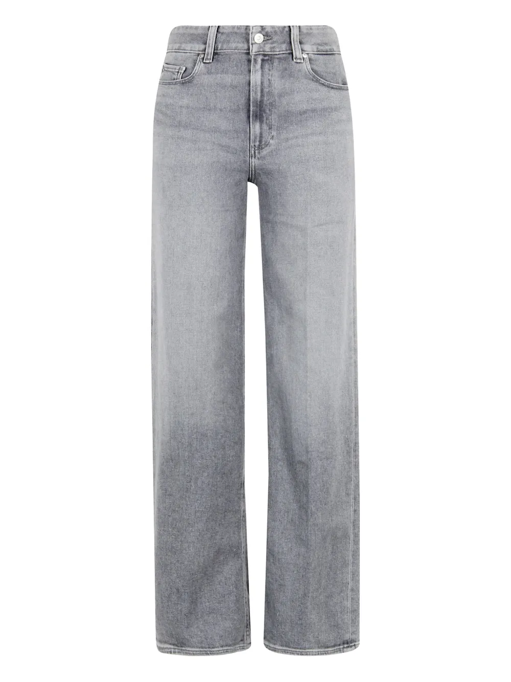 Джинсы с поясными шлевками Paige, серый
Джинсы с поясными шлевками Paige, серый