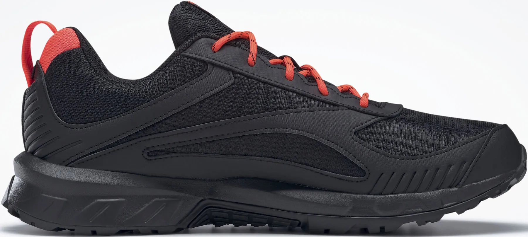 Прогулочная обувь Reebok "RIDGERIDER 6 Gore-Tex M", водонепроницаемая, цвет Cblack-Purgry-Orgfla
Прогулочная обувь Reebok "RIDGERIDER 6 Gore-Tex M", водонепроницаемая, цвет Cblack-Purgry-Orgfla