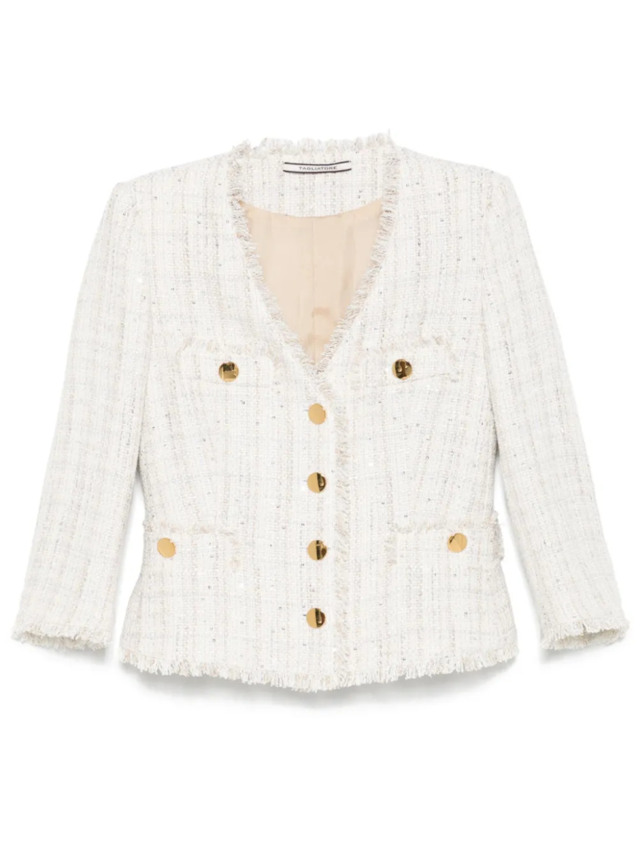 Tagliatore жакет Dharma, нейтральный
Tagliatore жакет Dharma, нейтральный