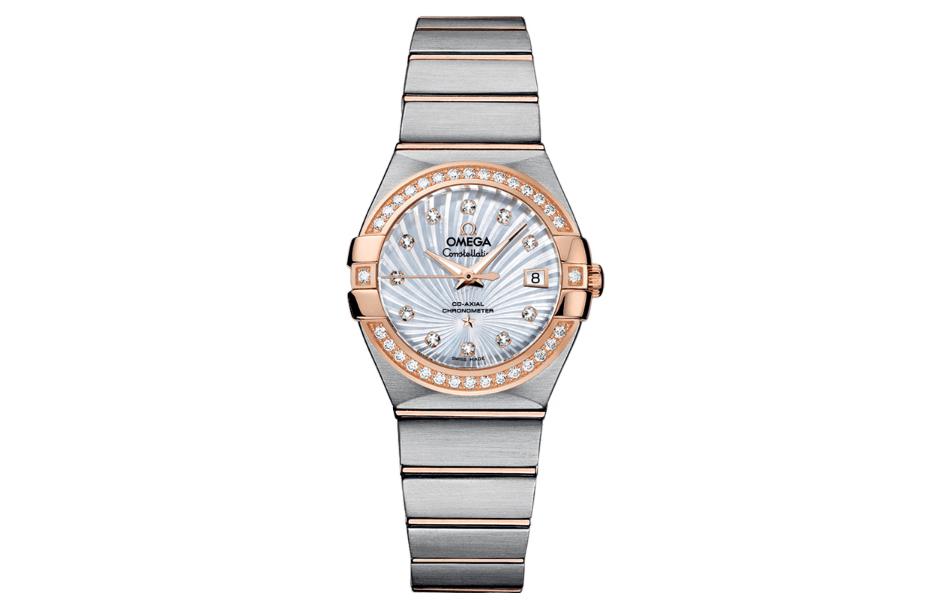 Женские часы OMEGA
Женские часы OMEGA