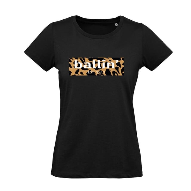 Стандартное восточное время Футболка 2013 SS Panter Block Рубашка Ballin, черный
Стандартное восточное время Футболка 2013 SS Panter Block Рубашка Ballin, черный