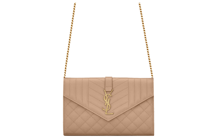 Saint Laurent Кошелек, сумка через плечо, сумка-кроссбоди из натуральной коровьей кожи, стандартный женский цвет, темно-бежевый
Saint Laurent Кошелек, сумка через плечо, сумка-кроссбоди из натуральной коровьей кожи, стандартный женский цвет, темно-бежевый