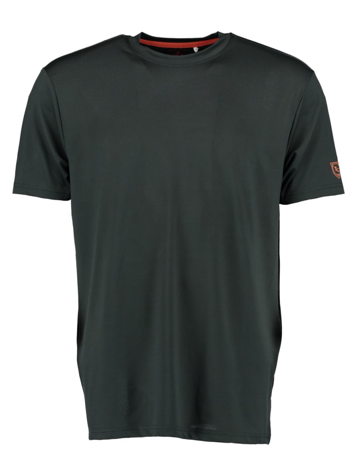 Футболка Tom Collins, темно-зеленый
Футболка Tom Collins, темно-зеленый