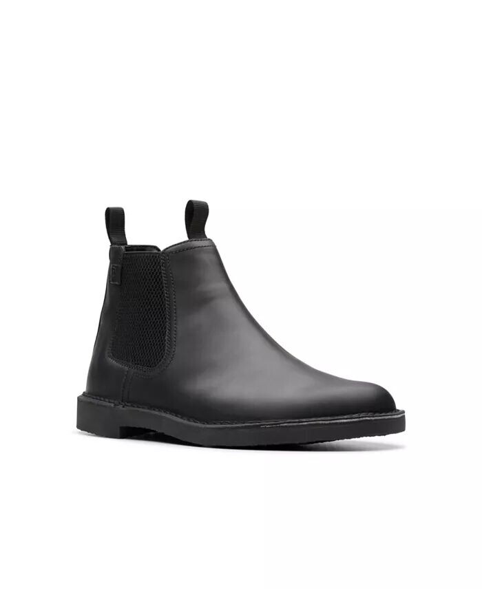Коллекция мужских ботинок Shepton Easy Boots Clarks, черный
Коллекция мужских ботинок Shepton Easy Boots Clarks, черный