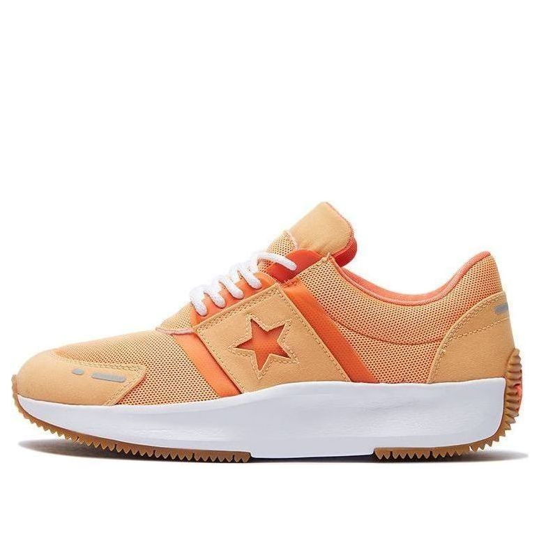 Беговые кроссовки Converse Run Star Orange, белый
Беговые кроссовки Converse Run Star Orange, белый