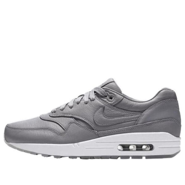 Кроссовки air max 1 pinnacle Nike, серый
Кроссовки air max 1 pinnacle Nike, серый