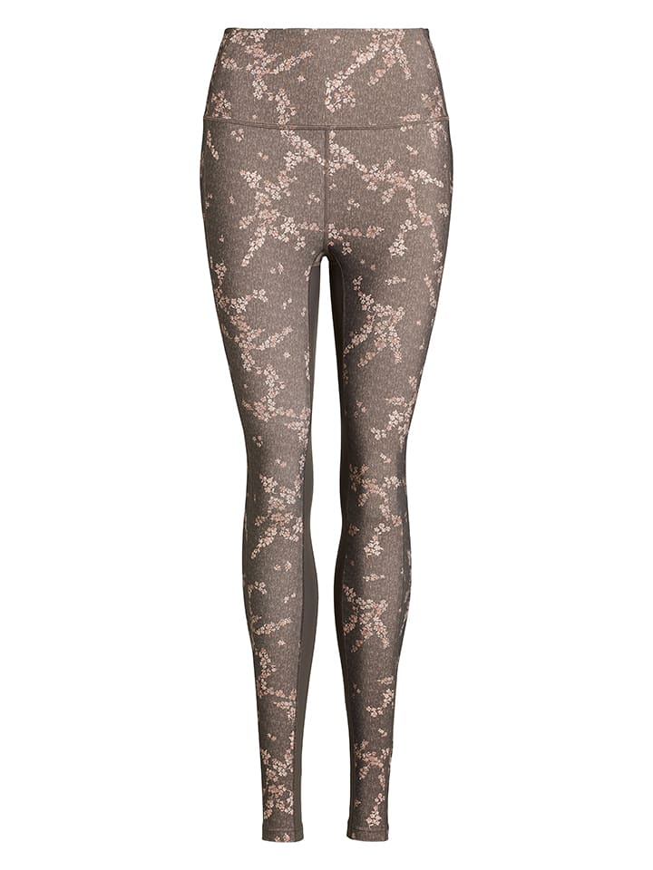 Леггинсы для тренировок Бет серо-коричневого цвета Rethinkit
Леггинсы для тренировок Бет серо-коричневого цвета Rethinkit