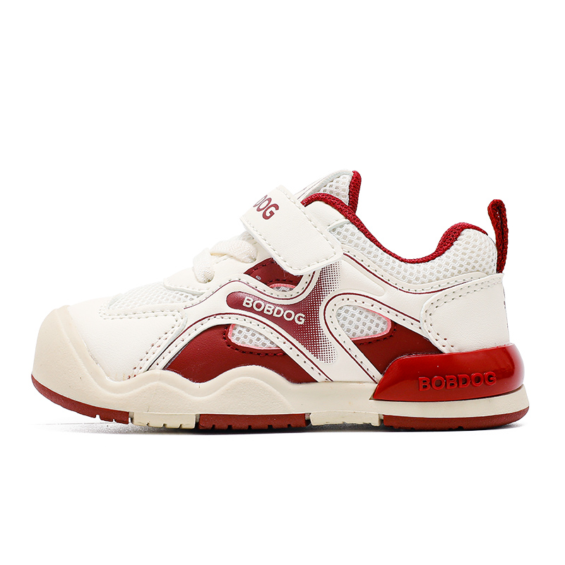 Износостойкие детские повседневные кроссовки для детей 3-7 лет BOBDOG, бежевый/бордовый
Износостойкие детские повседневные кроссовки для детей 3-7 лет BOBDOG, бежевый/бордовый