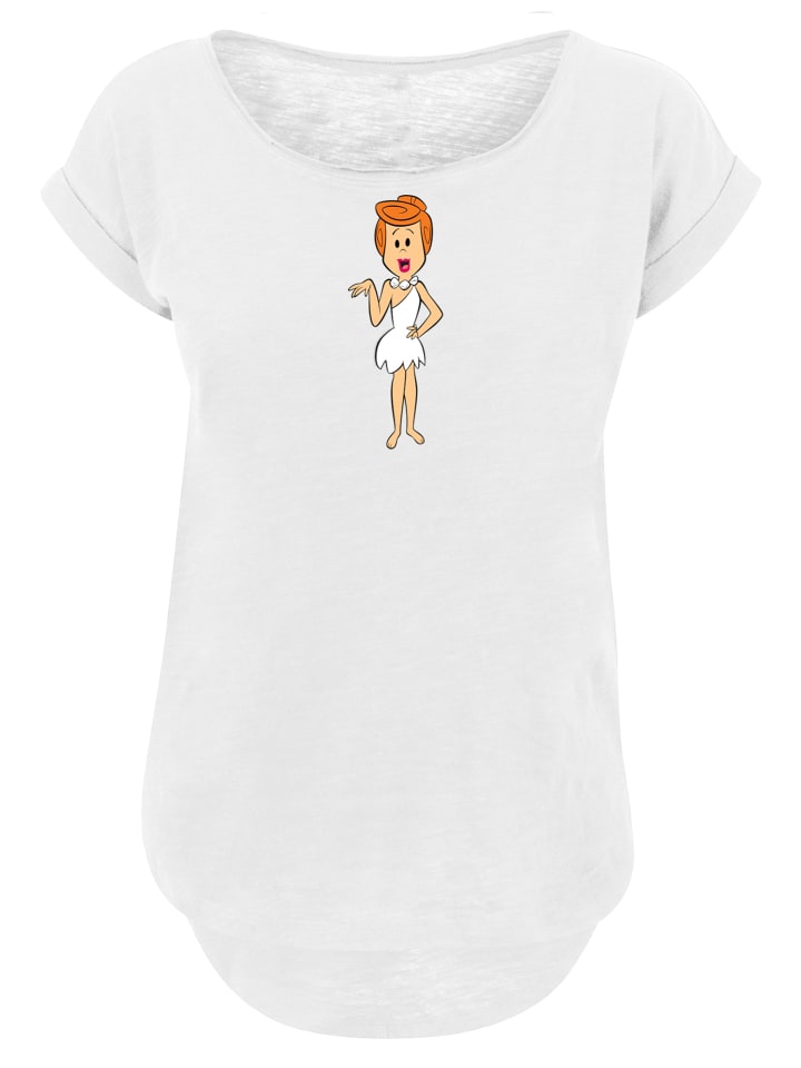 Футболка Wilma Flintstone Classic белого цвета F4NT4STIC, Белый, Футболка Wilma Flintstone Classic белого цвета F4NT4STIC
Футболка Wilma Flintstone Classic белого цвета F4NT4STIC, Белый, Футболка Wilma Flintstone Classic белого цвета F4NT4STIC