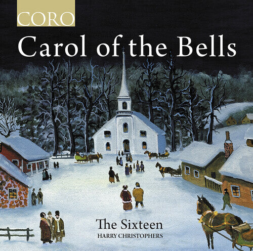CD диск Carol of the Bells / Various: Carol of the Bells
CD диск Carol of the Bells / Various: Carol of the Bells