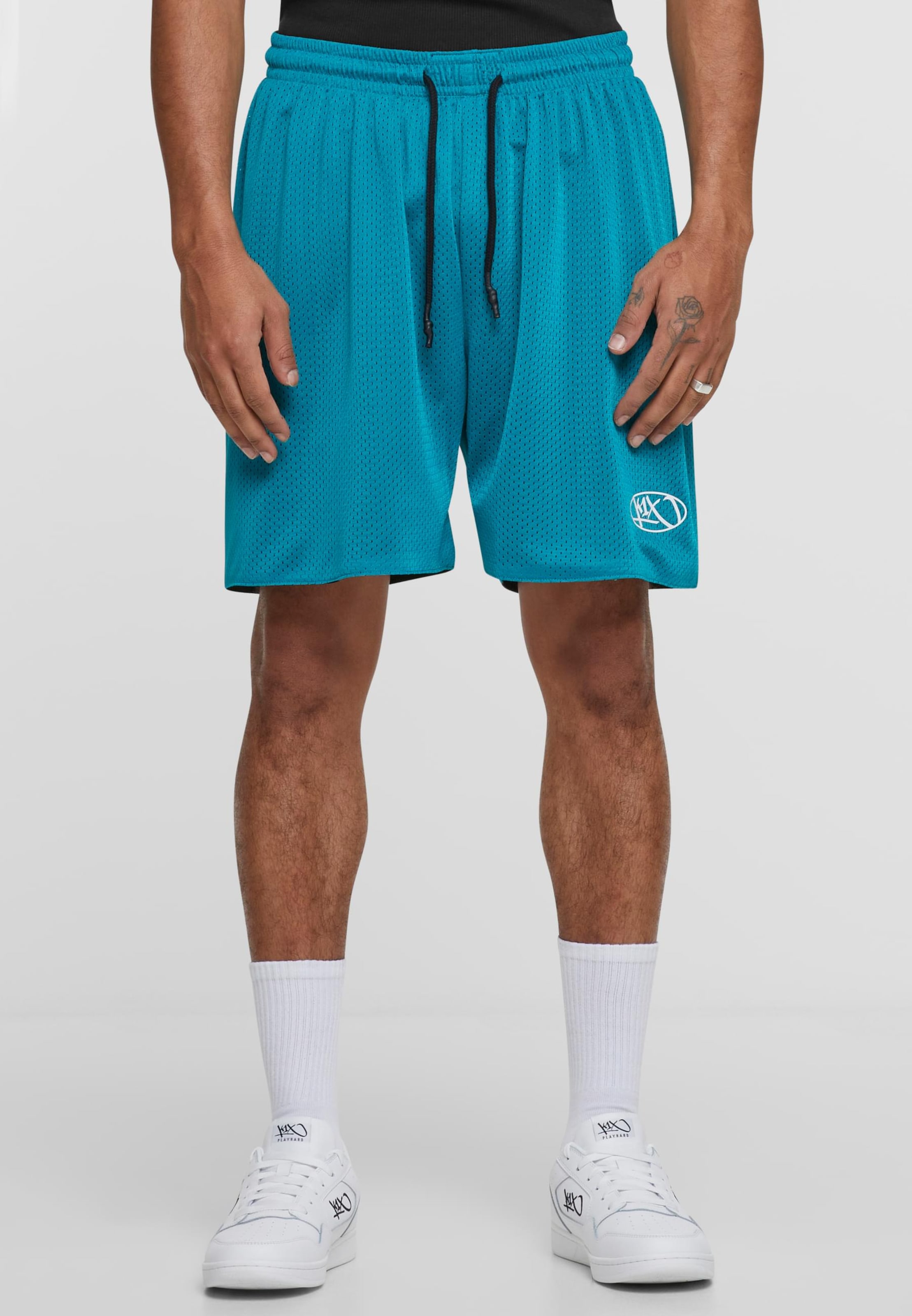 K1X Шорты Regular в ультрамариновом синем
K1X Шорты Regular в ультрамариновом синем