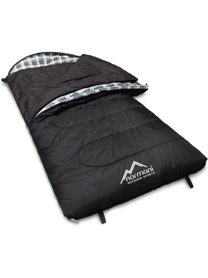 Normani Outdoor Sports Спальный мешок для активного отдыха Extreme 4-в-1 Antarctica, черный
Normani Outdoor Sports Спальный мешок для активного отдыха Extreme 4-в-1 Antarctica, черный