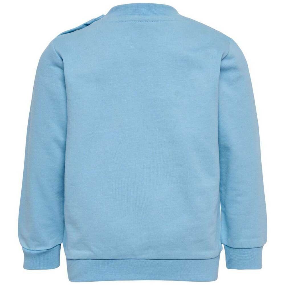 Толстовка Hummel Lime, синий
Толстовка Hummel Lime, синий