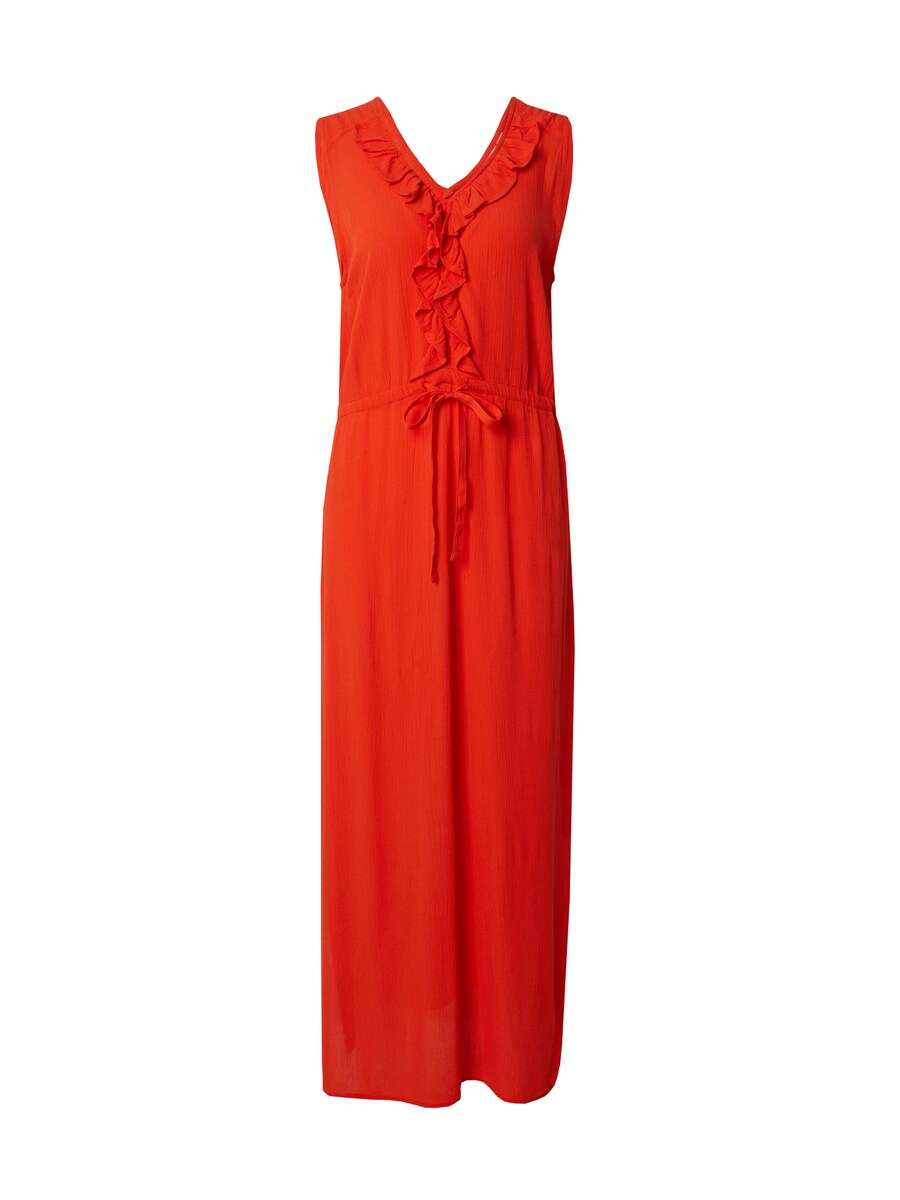 Платье ICHI MARRAKECH, цвет Orange red
Платье ICHI MARRAKECH, цвет Orange red