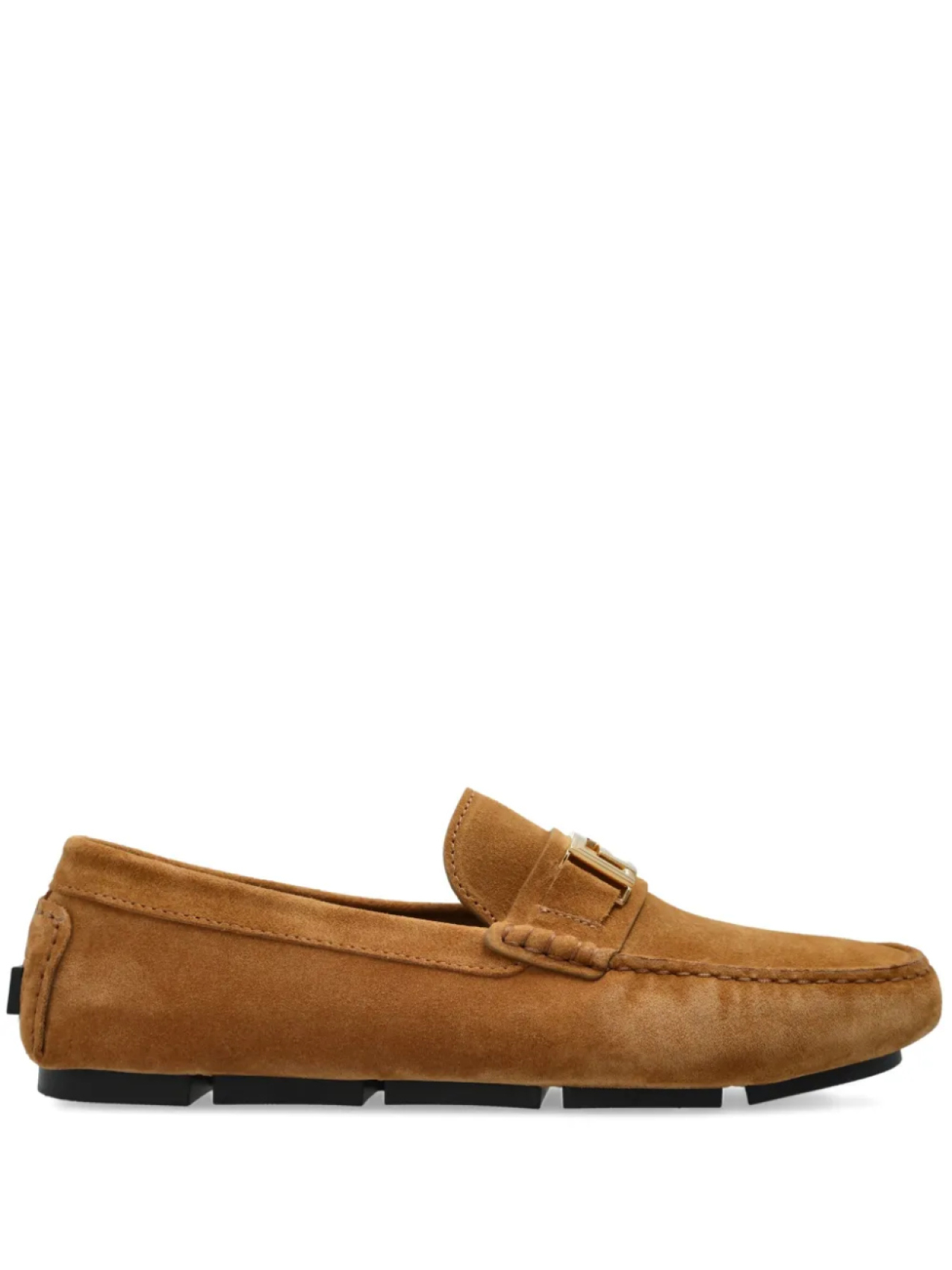 Лоферы Versace с пряжкой-логотипом, нейтральный
Лоферы Versace с пряжкой-логотипом, нейтральный