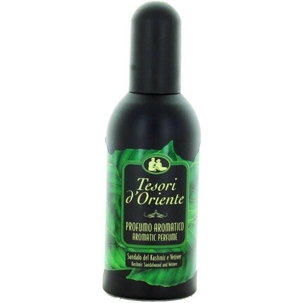 Tesori D'Oriente Body Spray Parfum With Kashmir Sandalwood And Vetiver 100ml Edt Eau De Toilette
Tesori D'Oriente Body Spray Parfum With Kashmir Sandalwood And Vetiver 100ml Edt Eau De Toilette