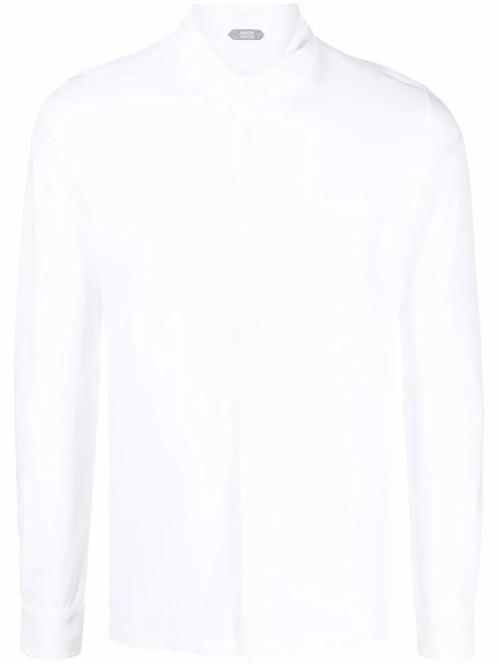 Рубашка с длинными рукавами Zanone, белый
Рубашка с длинными рукавами Zanone, белый