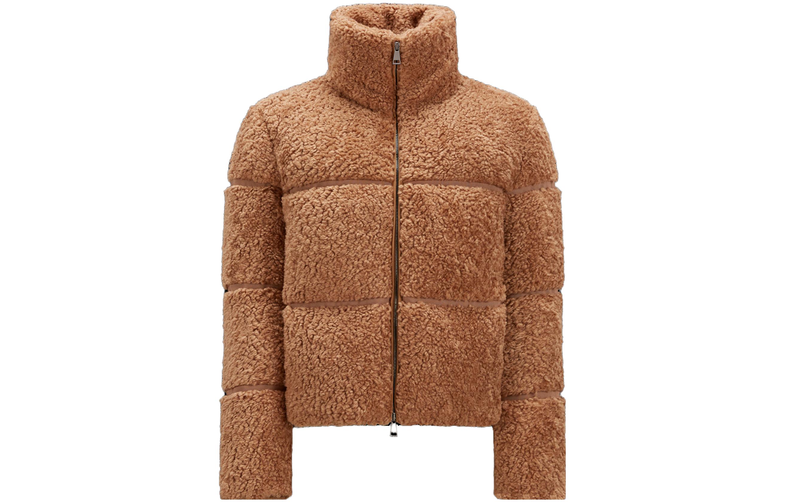 Куртка Segura Sherpa-fleece Moncler, Светлый умбр
Куртка Segura Sherpa-fleece Moncler, Светлый умбр