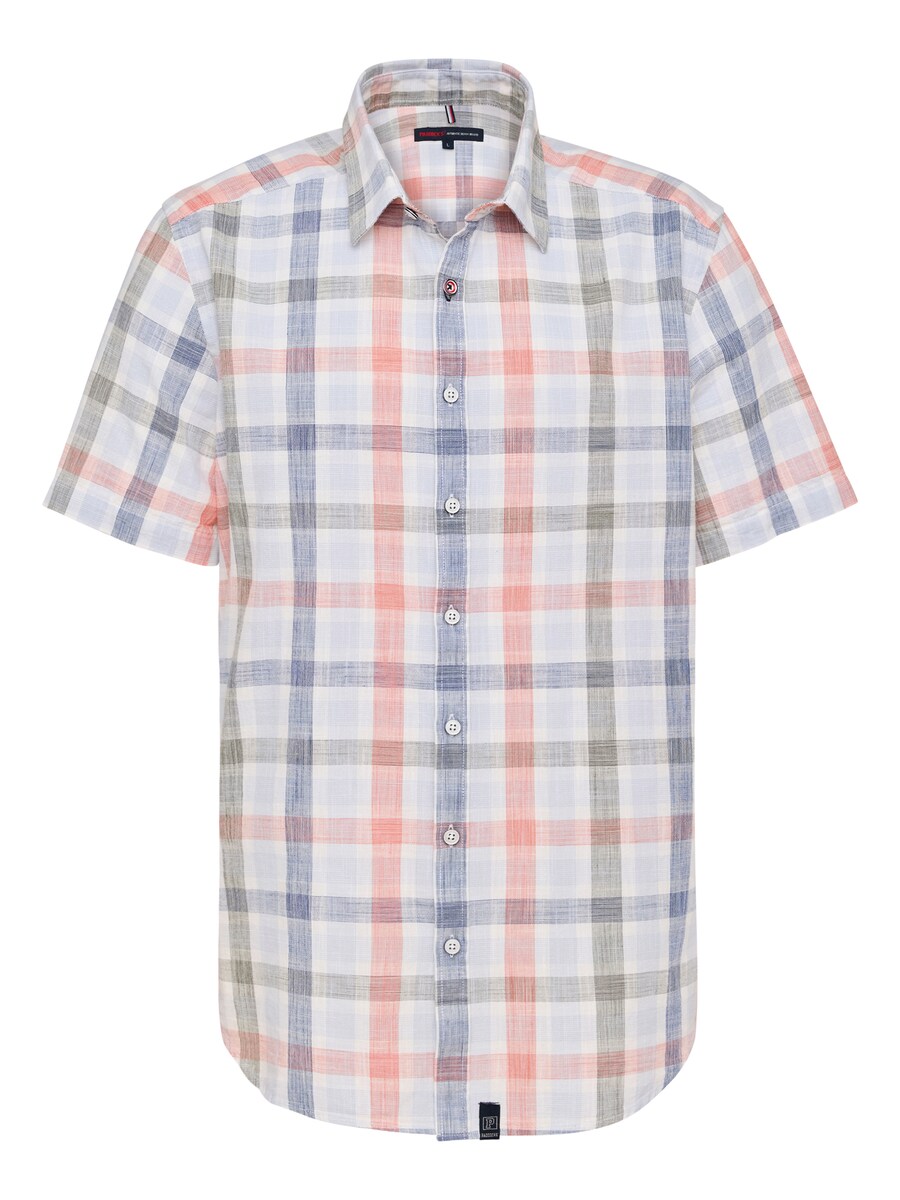 Рубашка на пуговицах классического кроя PADDOCKS, Natural White
Рубашка на пуговицах классического кроя PADDOCKS, Natural White