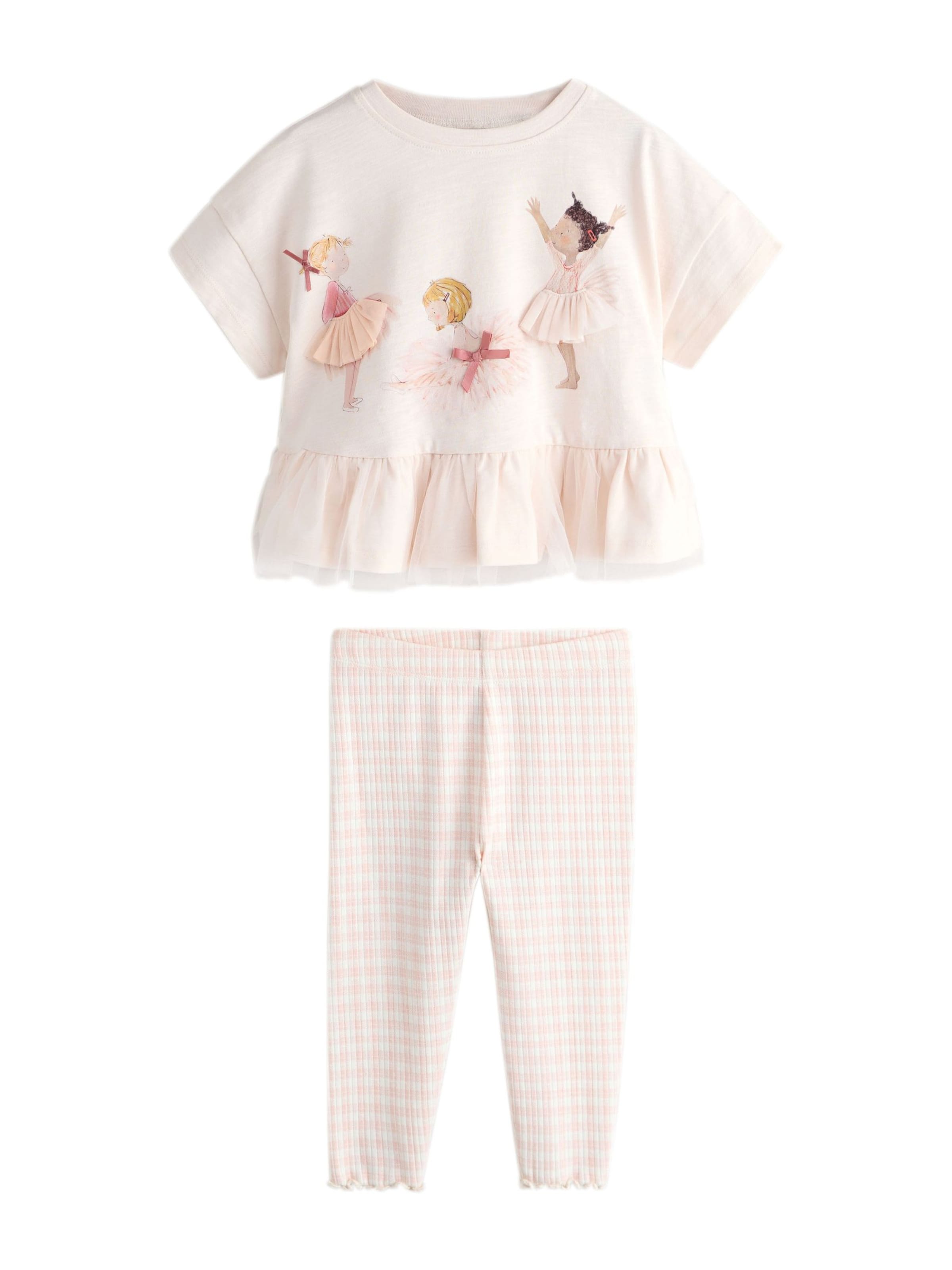 Next Набор в пастельно-розовом цвете
Next Набор в пастельно-розовом цвете