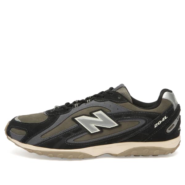Кроссовки 204L New Balance, черный
Кроссовки 204L New Balance, черный