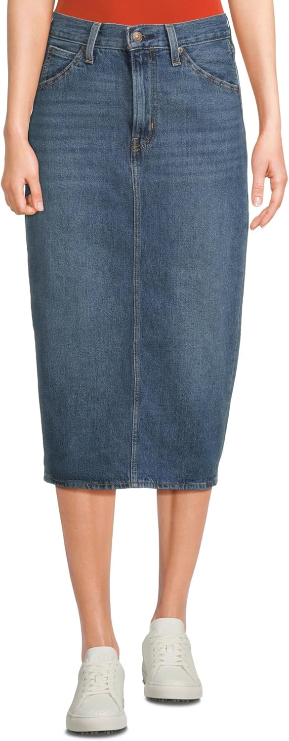 Женская юбка Levi's Moto Icon, Moto Queen
Женская юбка Levi's Moto Icon, Moto Queen