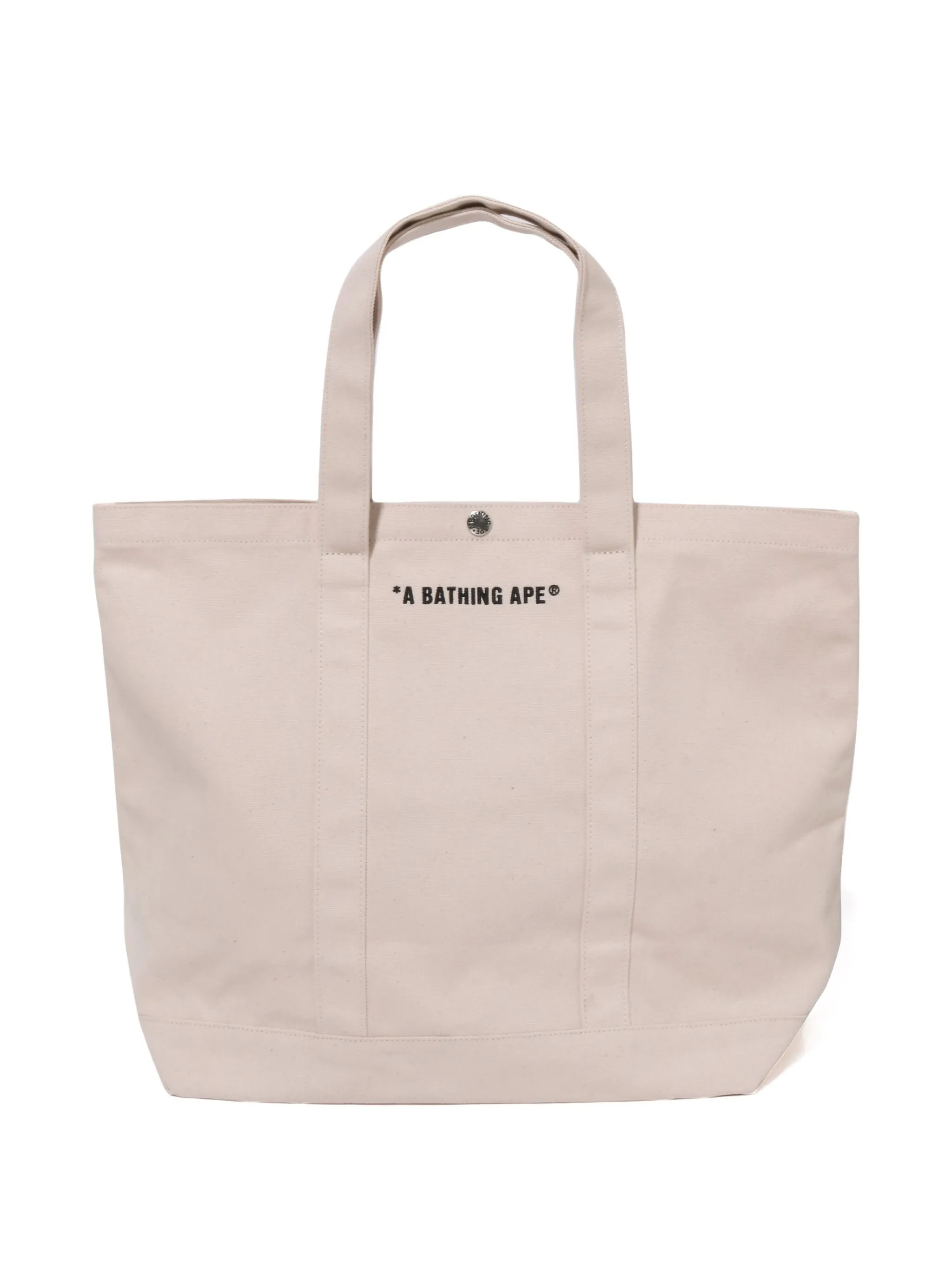 Сумка-тоут с логотипом A Bathing Ape, белый
Сумка-тоут с логотипом A Bathing Ape, белый