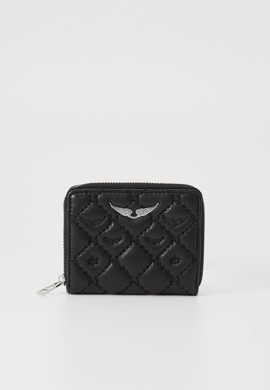 Кошелек Zadig & Voltaire MINI QUILTED MONOGRAM, Black
Кошелек Zadig & Voltaire MINI QUILTED MONOGRAM, Black