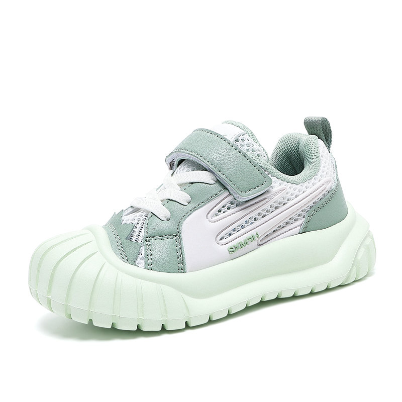 Дышащие легкие амортизирующие детские повседневные кроссовки Kids' Binary, зеленый
Дышащие легкие амортизирующие детские повседневные кроссовки Kids' Binary, зеленый