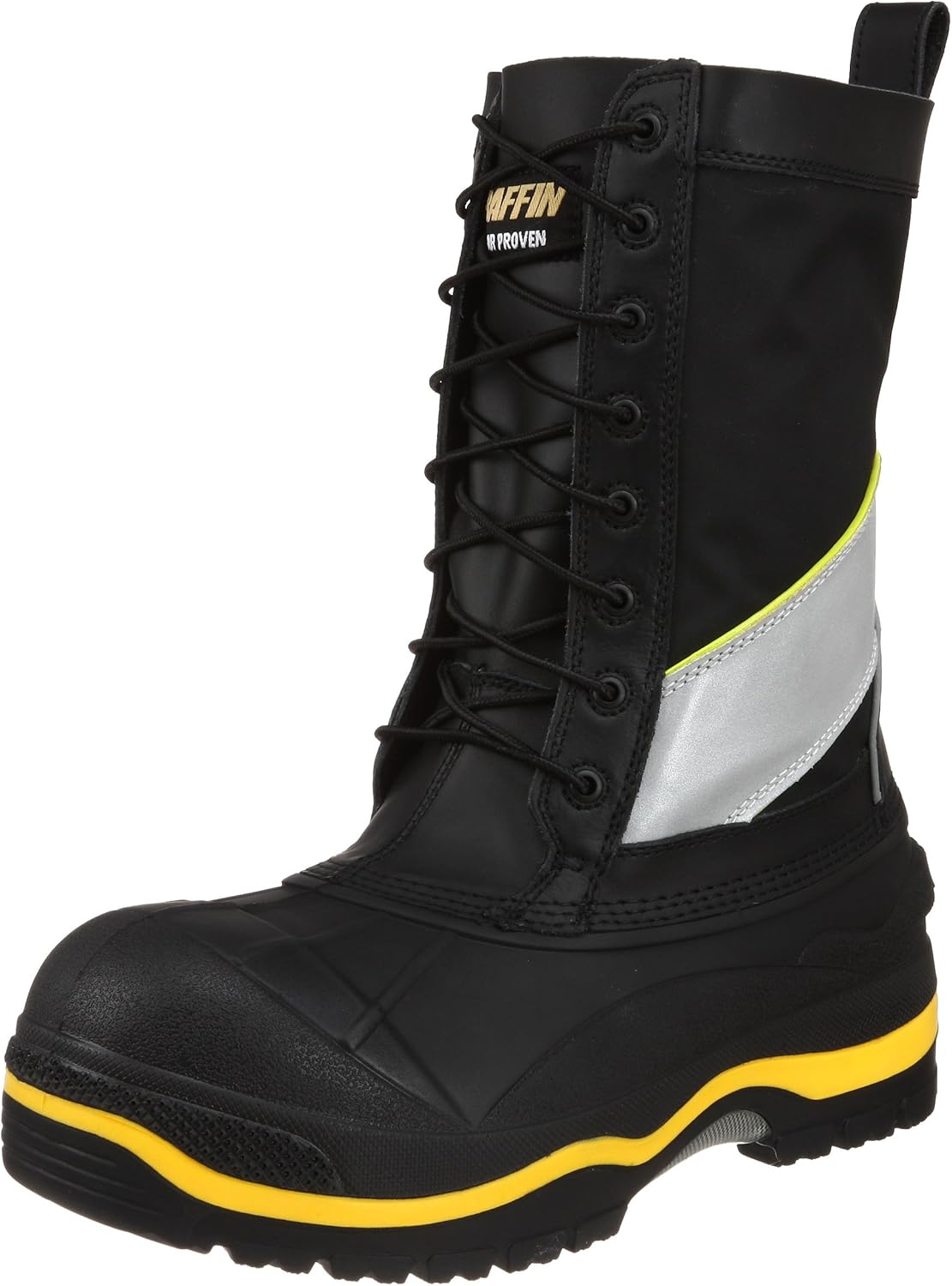 Промышленные утепленные ботинки Baffin Constructor, черный
Промышленные утепленные ботинки Baffin Constructor, черный