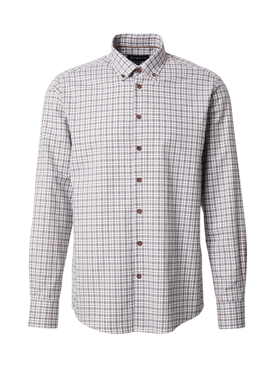 Bugatti Рубашка на пуговицах Regular fit в цвете Cognac
Bugatti Рубашка на пуговицах Regular fit в цвете Cognac