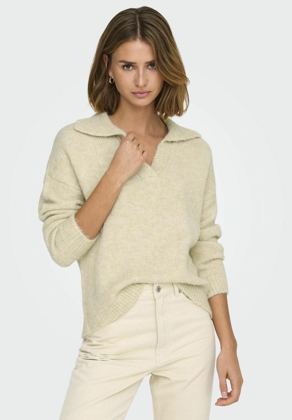 Джемпер ONLY, белый
Джемпер ONLY, белый