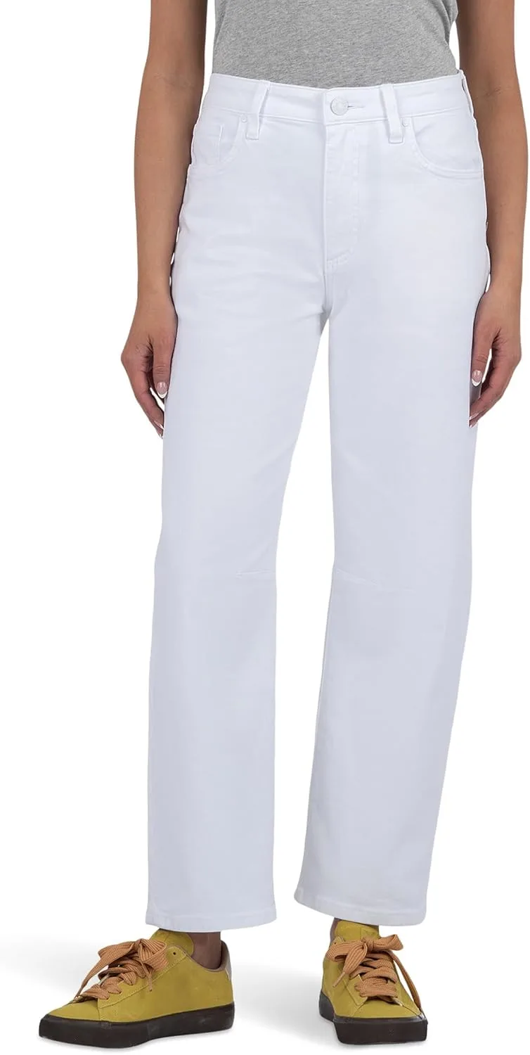 KUT from The Kloth Женские джинсы Ashley High Rise Slouchy Barrel Straight Leg
KUT from The Kloth Женские джинсы Ashley High Rise Slouchy Barrel Straight Leg