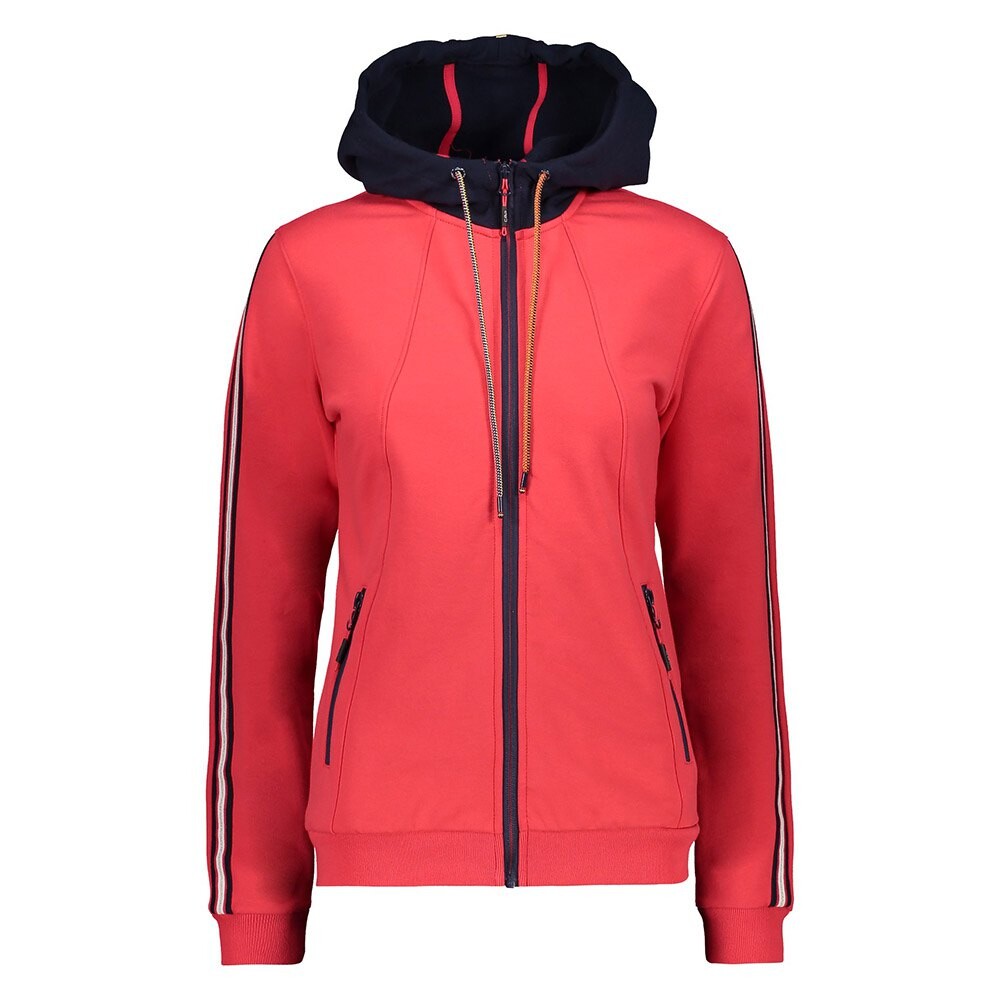 Худи CMP Fix 39D4776, красный
Худи CMP Fix 39D4776, красный