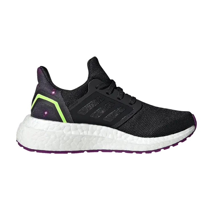 Кроссовки adidas UltraBoost 20 Little Kids 'Glory Purple', черный
Кроссовки adidas UltraBoost 20 Little Kids 'Glory Purple', черный