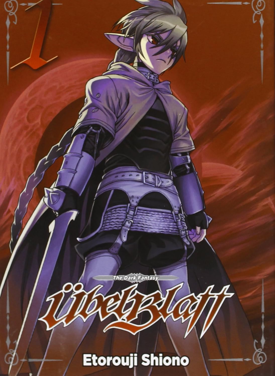 UBELBLATT #01 - UBELBLATT #01 (Edizioni Bd)
UBELBLATT #01 - UBELBLATT #01 (Edizioni Bd)