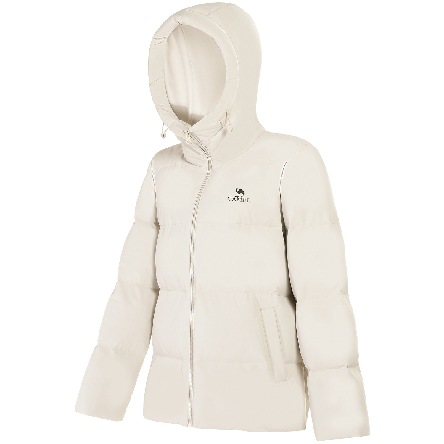 Теплая куртка из коллекции Fleece Collection Unisex CAMEL, хаки
Теплая куртка из коллекции Fleece Collection Unisex CAMEL, хаки