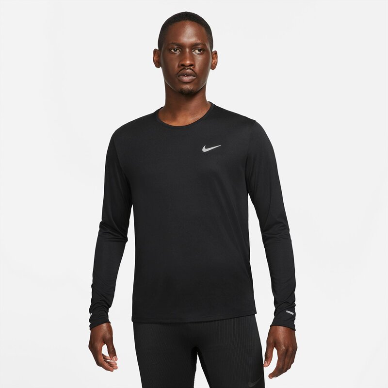 Df UV Miler Top LS Nike, мультиколор
Df UV Miler Top LS Nike, мультиколор