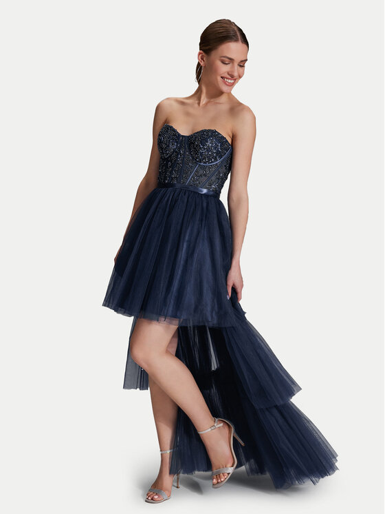 Вечернее платье обычного кроя 5AI073HK Hey Kyla, синий
Вечернее платье обычного кроя 5AI073HK Hey Kyla, синий