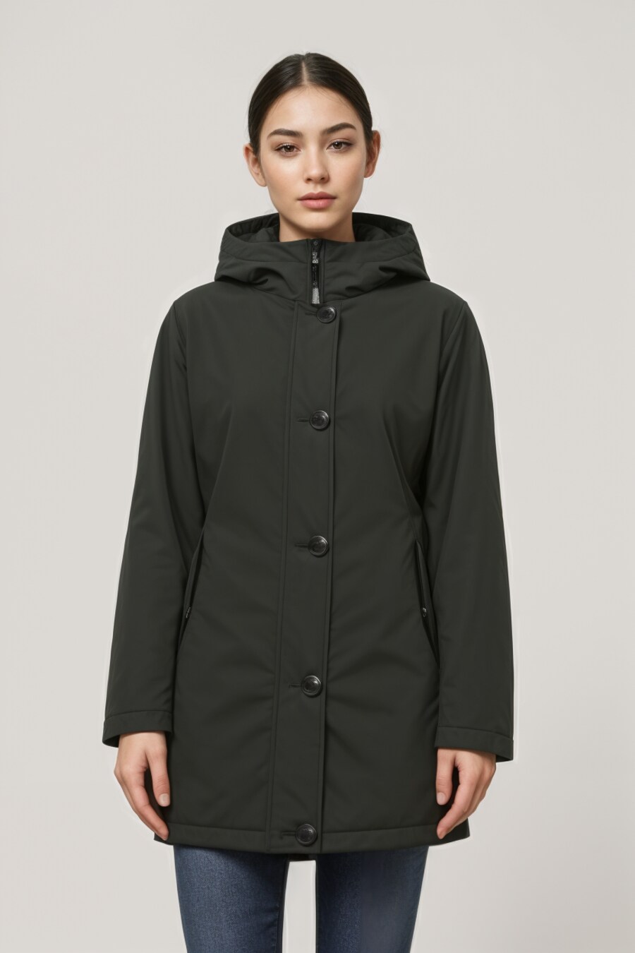 Парка для межсезонья ONLY, оливковый
Парка для межсезонья ONLY, оливковый